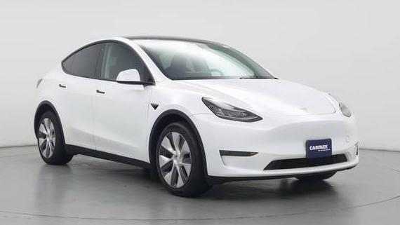 TESLA MODEL Y 2023 7SAYGDEE9PA066763 image